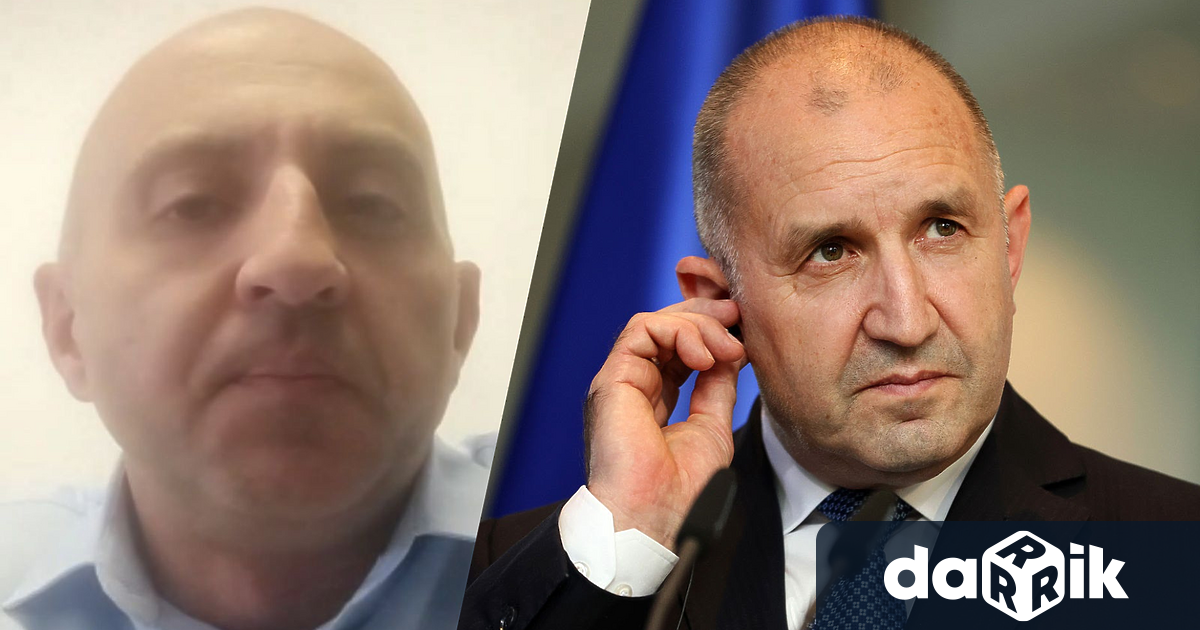 Експертът по национална сигурност и отбрана Ивайло Иванов бе гост