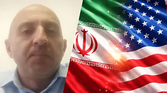 Военен експерт: Невероятно преувеличено е да се говори как у нас ще завалят ирански ракети!