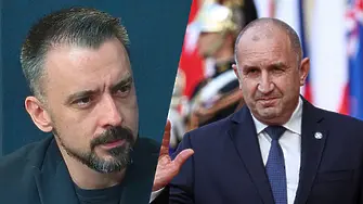 Шкварек към Радев: Избери си кои са твоите хора и следвай тази линия!