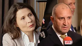 Белобрадова, ДБ: Радев в Европа изглежда като промъкнал се на чужда сватба!