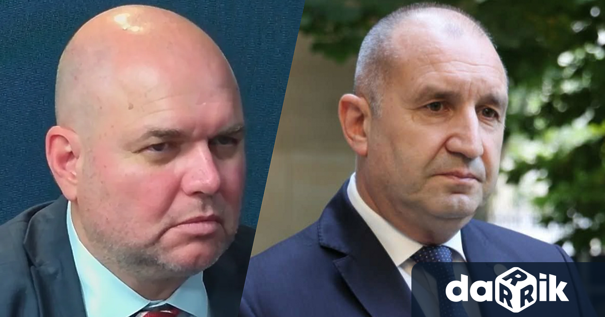 Народният представител от Демократична България Владислав Панев бе гост в