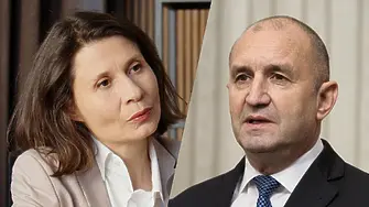 Белобрадова, ДБ: Самият Радев плашеше България, че ни въвличат във война!