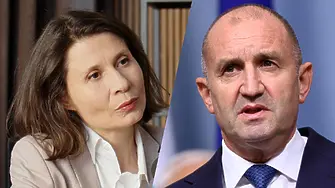 Белобрадова, ДБ: Радев стана заложник на собствената си игра на страхове!