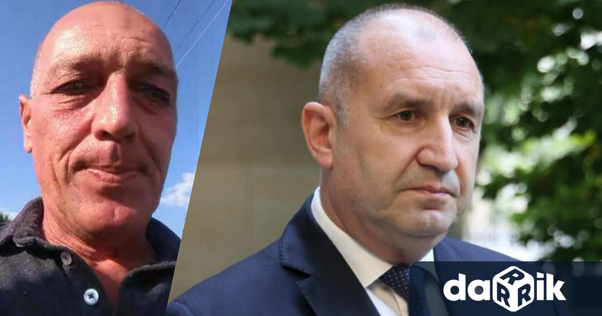 Кметът на ямболското село Безмер Росен Русев бе ексклузивен гост