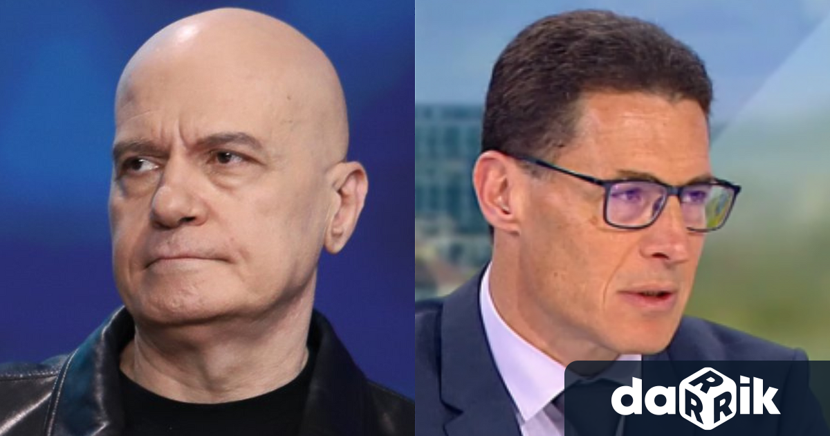Слави Трифонов написа остра критика към Константин Проданов за обидата