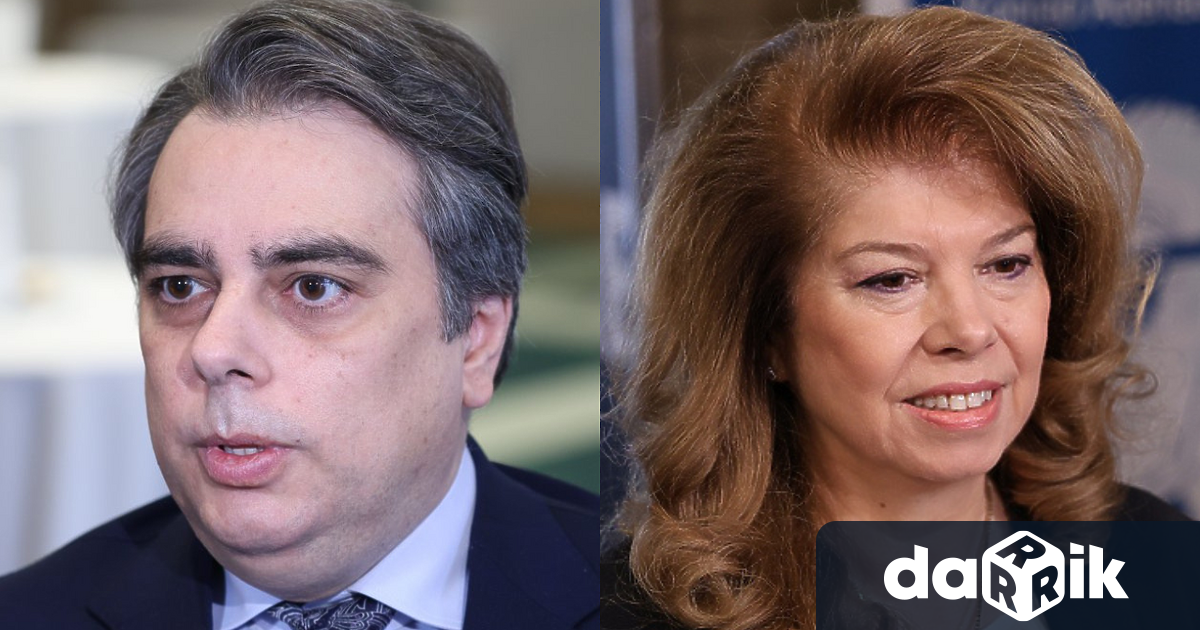 Продължаваме промяната заявиха че искат Илияна Йотова да наложи вето