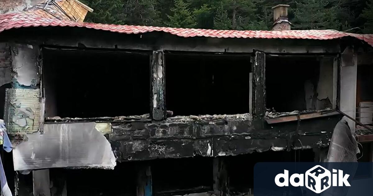 Близките на загиналите в хижа Петрохан влязоха за първи път