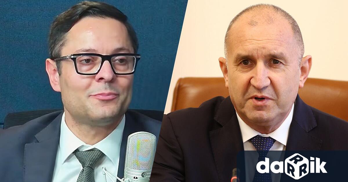 Вицепремиерът и министър на икономиката инвестициите и индустрията Александър Пулев