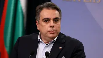 Асен Василев: Щом президентът Йотова не наложи вето за бюджета, ще сезираме КС