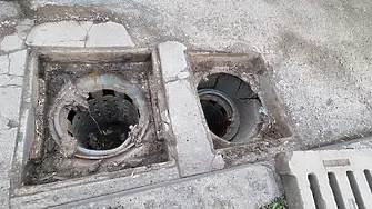 Мъж падна в шахта в центъра на София