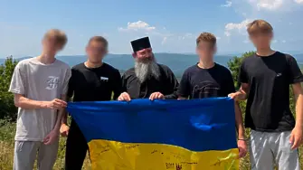 „Приех украински деца и получих аргос“: Отец Никанор с първи думи след забраната от патриарх Даниил