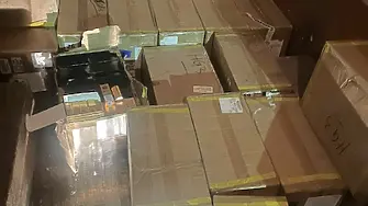 7400 нелегални вейпа и работилница за тютюн разкри полицията в Пловдивско