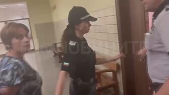 До 15 години затвор може да получи жената, опитала да обере аптека