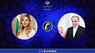 Иранският външен министър към Велислава Петрова: България да преразгледа решението си за американските самолети!