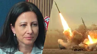 Рангелова от „Възраждане“ твърди: Безмер е потенциална мишена!