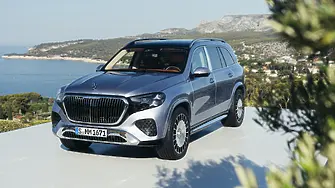 Новият Mercedes-Maybach GLS: величествен, елегантен и интуитивен