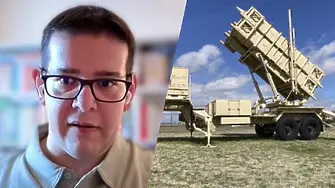 Руслан Трад: България и сега има три вида ПВО системи, които могат да свалят ракети!