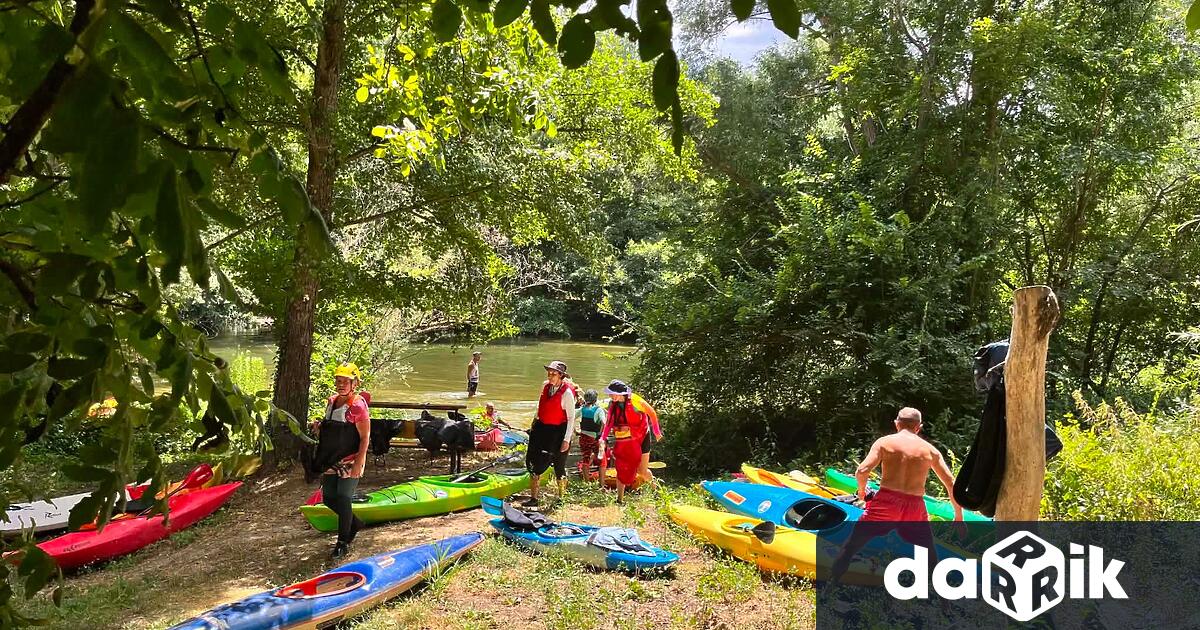 Край село Баня община Нова Загора се проведе 17 ото
