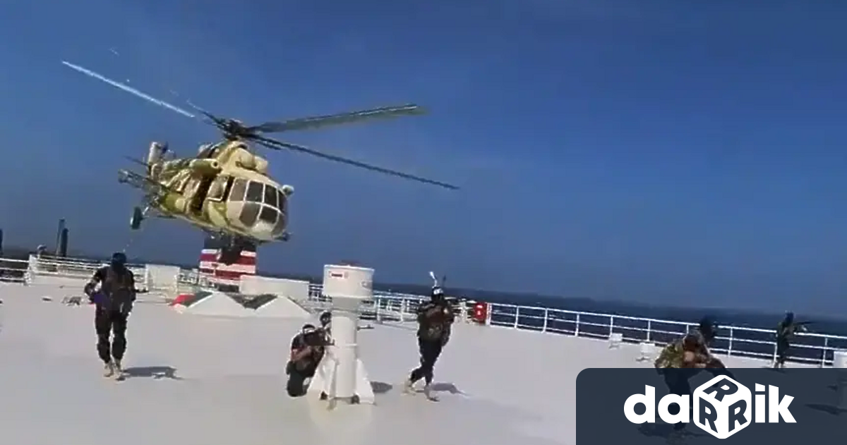Формирования на хусите заявиха че са поставили ултиматум на корабите