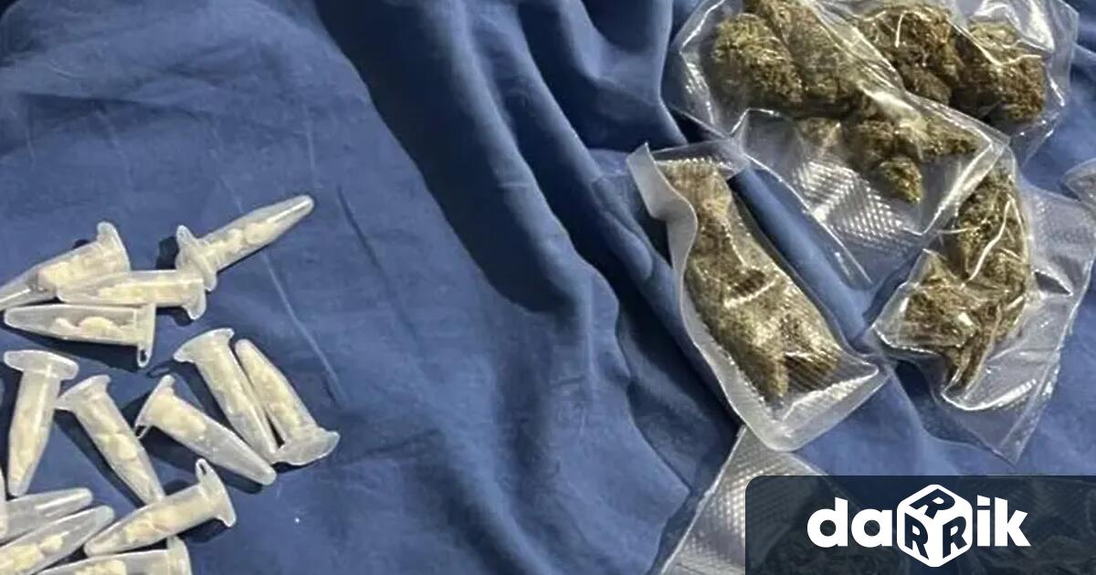 54 годишен софиянец е задържан в Несебър след като при