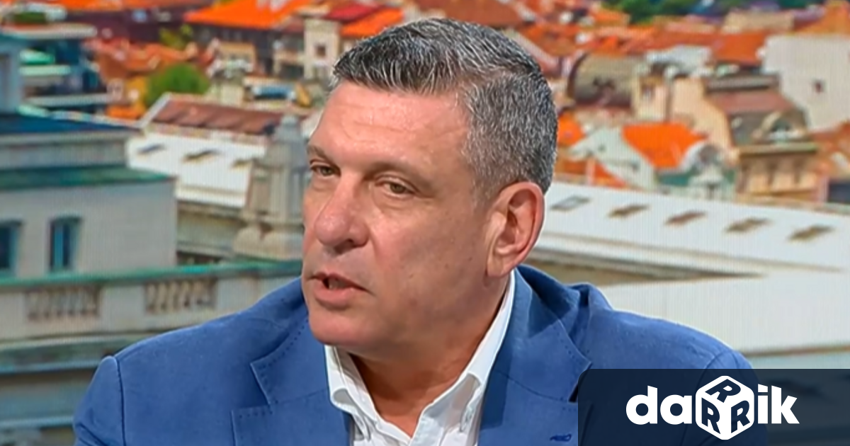 Политиката е ново поприще и аз като човек служилна родината