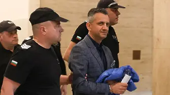 Фалстарт на делото срещу бившия шеф на митницата в Пловдив Беляшки