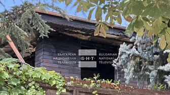 Детайли около пожара убил бизнесмена Владимир Янков