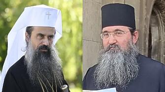 Отец Никанор за патрирарх Даниил: Ще успеем, Бог е с нас, а с тях - Москва