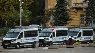 Професионалният празник на служителите от Дирекция „Жандармерия“ е днес