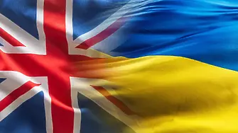 Новият британски премиер Анди Бърнам ще приеме днес украинския президент Володимир Зеленски