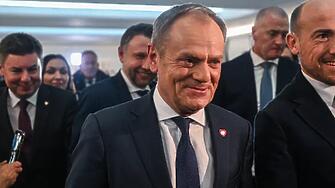 Туск: Няма основание да се смята, че Полша е била цел на падналата ракета