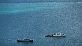 Виетнамски товарен кораб потъна в Южнокитайско море, 17 души са в неизвестност