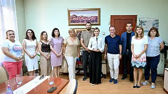 Сливен обединява усилия за повишаване на здравната грамотност на децата и техните семейства