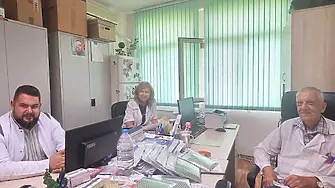 Повече доверие, комплексна грижа и персонално отношение в Отделението по медицинска онкология на УМБАЛ „Д-р Георги Странски“ – Плевен