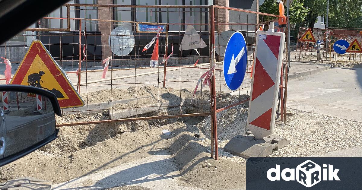 ВъввръзкасизпълнениетонапроектнаОбщинаПлевензаремонтнауличенводопровод ВиКЕООД –Плевенпредоставиинформациязаремонтнидейностипо водопроводната мрежапоул ХанКрум Завреметодо19 30 часа днесщебъденарушеноводоподаванетопоул