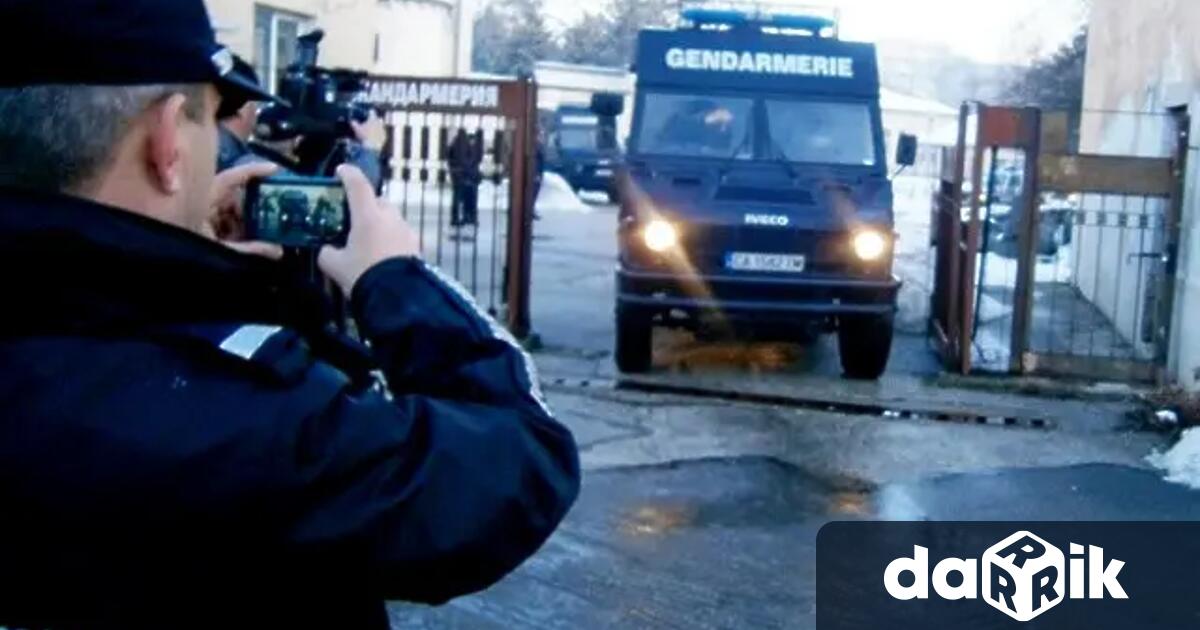 На 26 юли служителите от национална служба Жандармерия отбелязват своя
