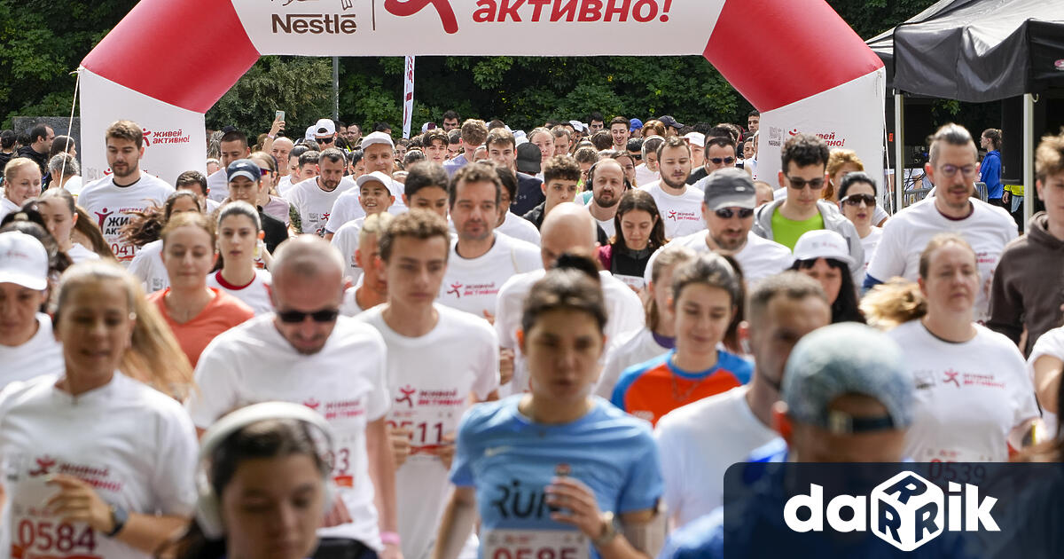На 12 септември музиката няма да чака бегачите на финала