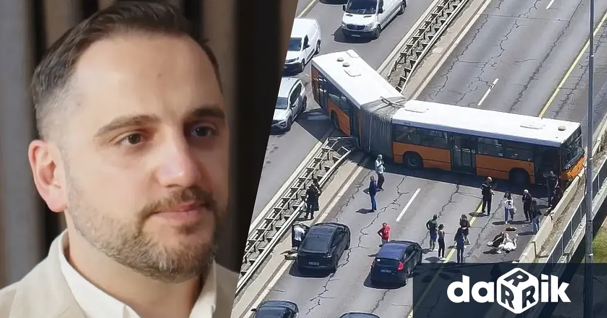 Председателят на Столичния общински съвет Цветомир Петров бе гост в