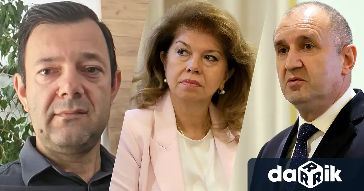 Депутатът от Прогресивна България Георги Илиев бе специален гост в