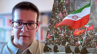 Руслан Трад: Опасността от Иран спрямо България е абсолютно нулева сега!