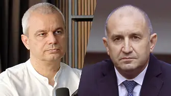 Костадинов за Радев: Това е изключителна проява на брутално политическо лъжене!