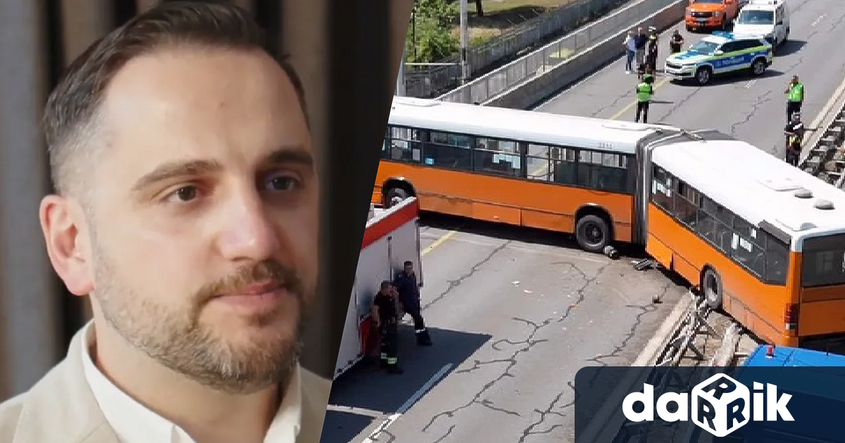 Председателят на Столичния общински съвет Цветомир Петров бе гост в