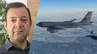 Илиев, „Прогресивна България“: Бяхме честни пред българските граждани за самолетите на САЩ!