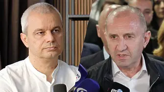 Костадинов: Радев казваше, че ще изгони американските самолети!