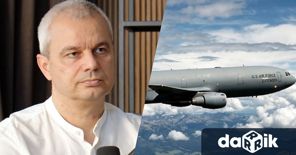 Лидерът на Възраждане Костадин Костадинов бе гост в Седмицата на