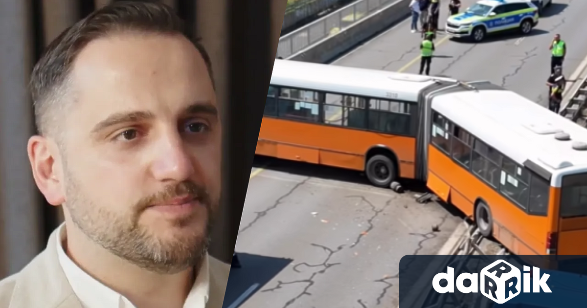 Председателят на Столичния общински съвет Цветомир Петров бе гост в