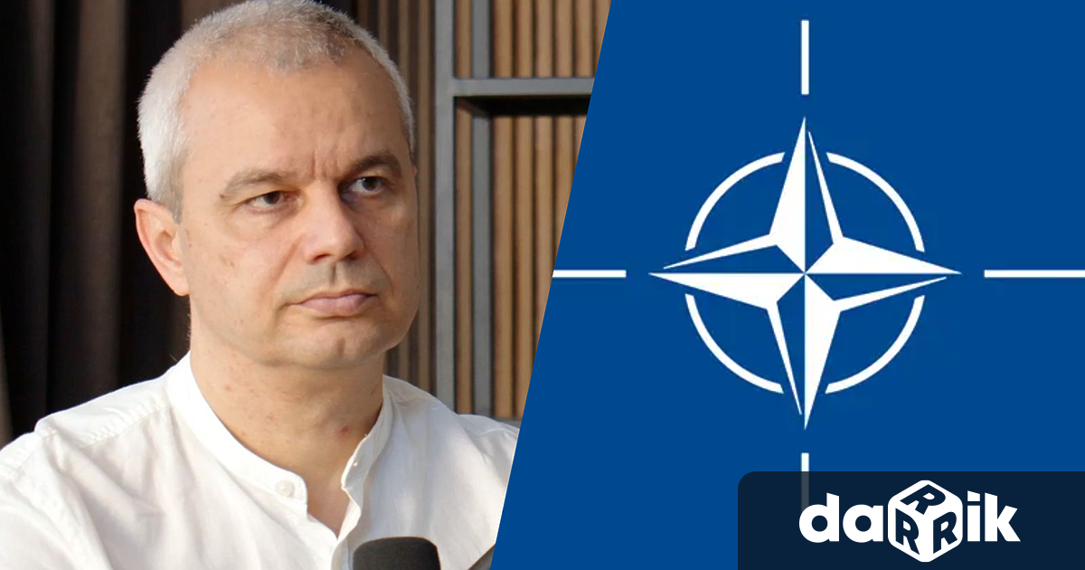 Лидерът на Възраждане Костадин Костадинов бе гост в Седмицата на