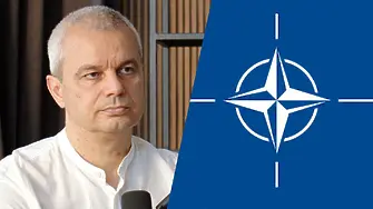 Костадинов: В Конституцията на България не пише, че НАТО ни пази!