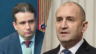 Божанов: За разлика от Радев, ние дори като опозиция няма да всяваме страх за Иран!