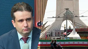 Божанов: Иранският режим репресира собствените си граждани!